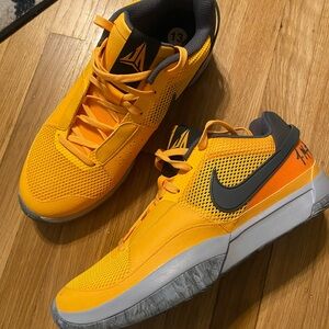 NEW Nike Ja 1 Wet Cement